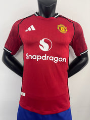 MAN UNITED THUIS 25/26