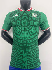MEXICO THUIS 26/27