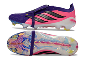 PREDATOR ACCURACY FG VIOLETT ROSA SCHNÜRSENKEL