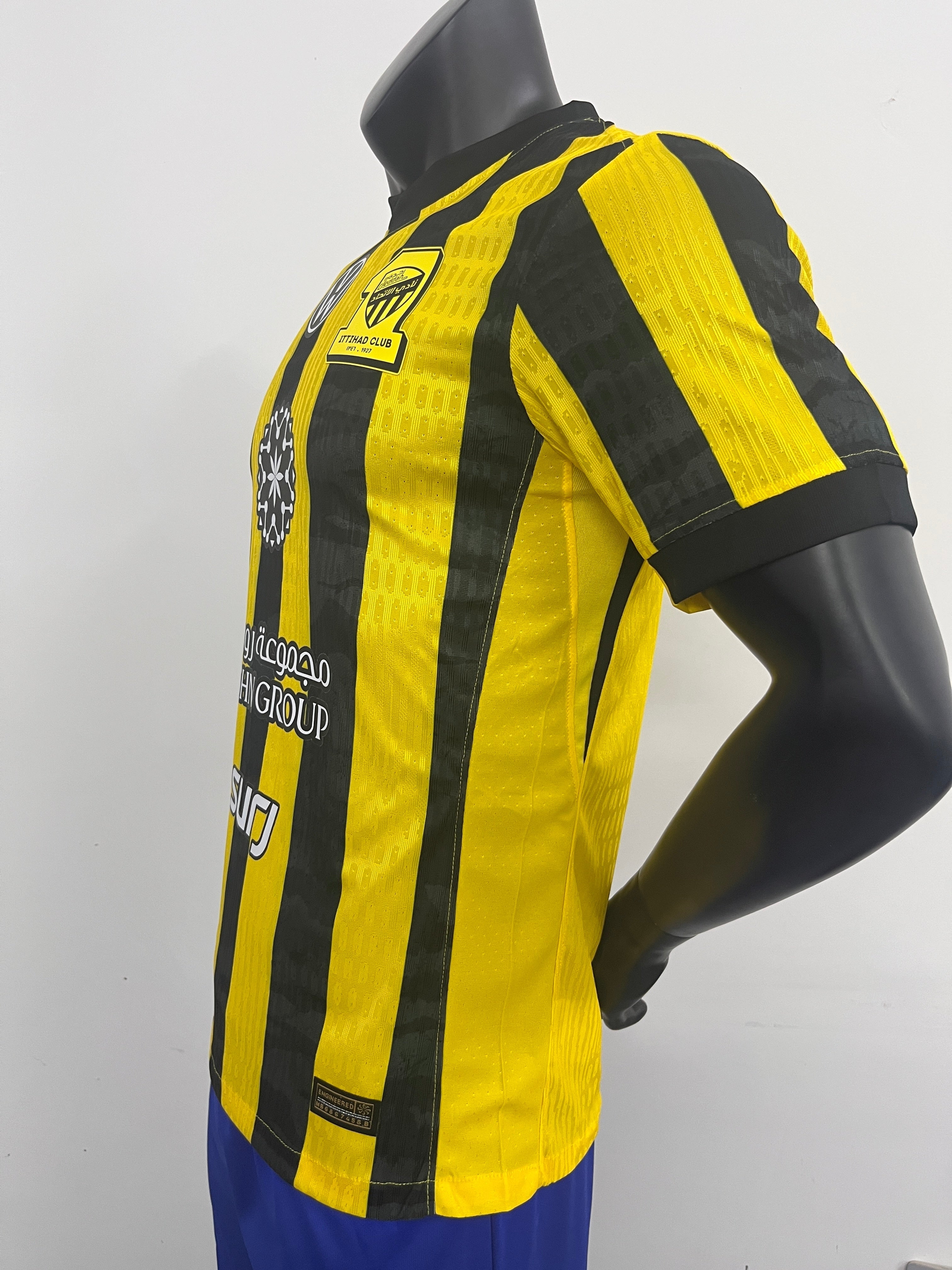 AL ITTIHAD THUIS 25/26