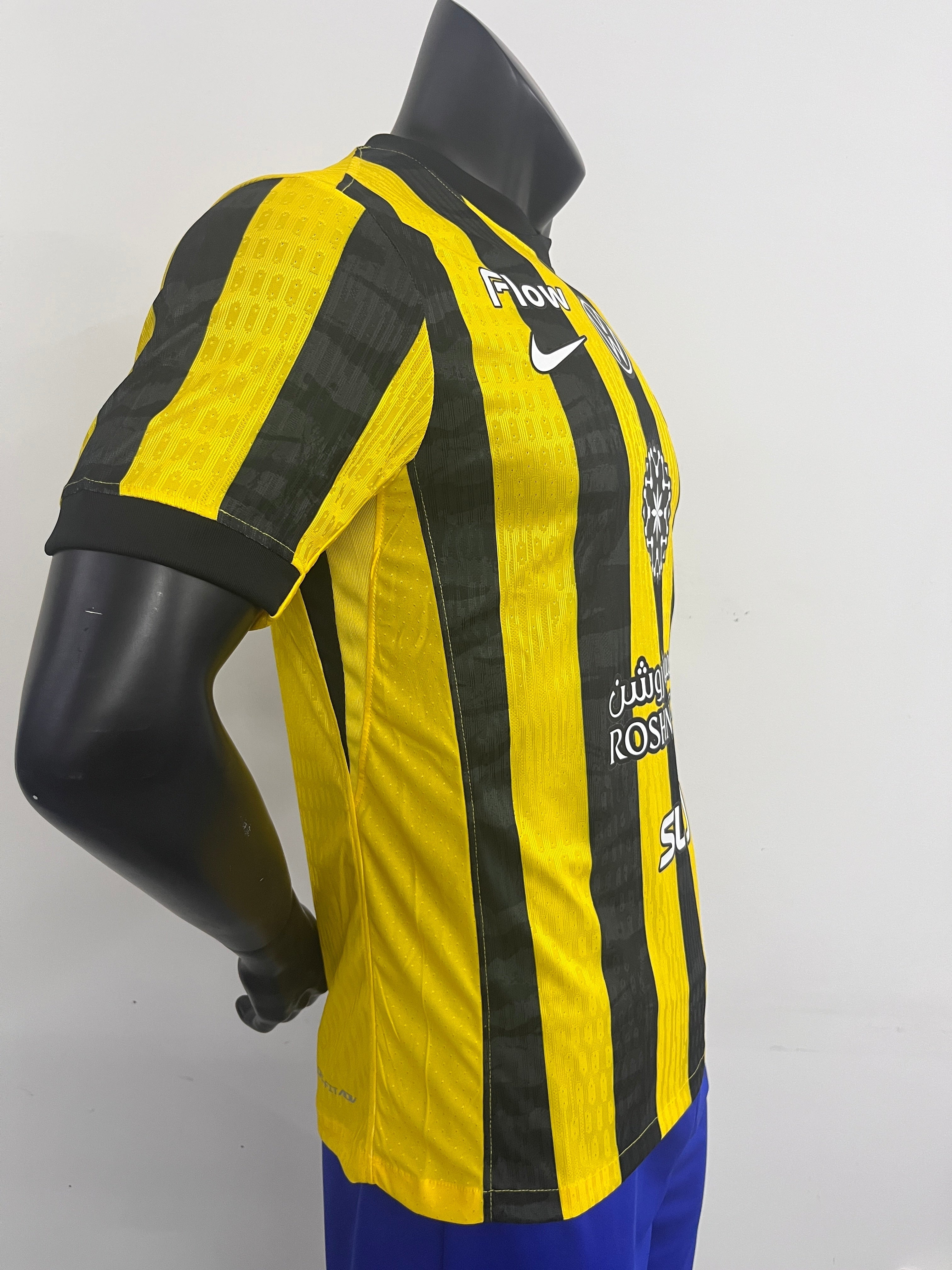 AL ITTIHAD THUIS 25/26