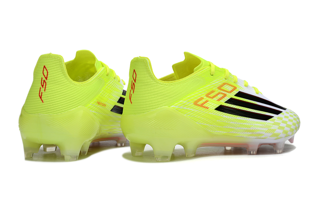 F50 ELITE MET VETERS VASTE ONDERGROND