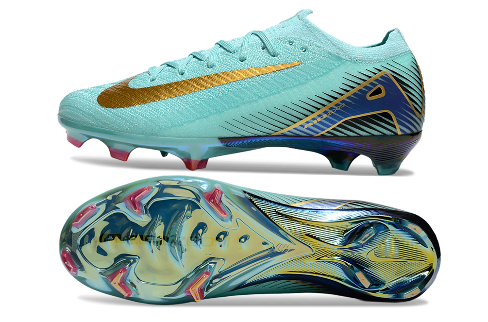 AIR ZOOM MERCURIAL VAPOR BLAUW TURKOOIS