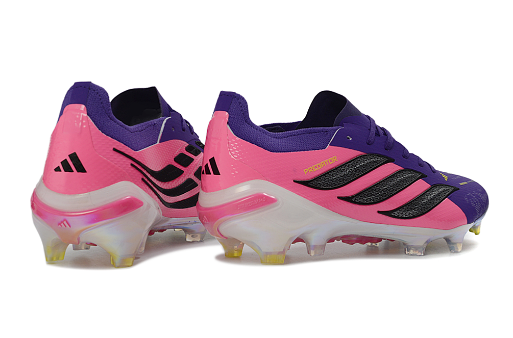 PREDATOR ACCURACY FG VIOLETT ROSA