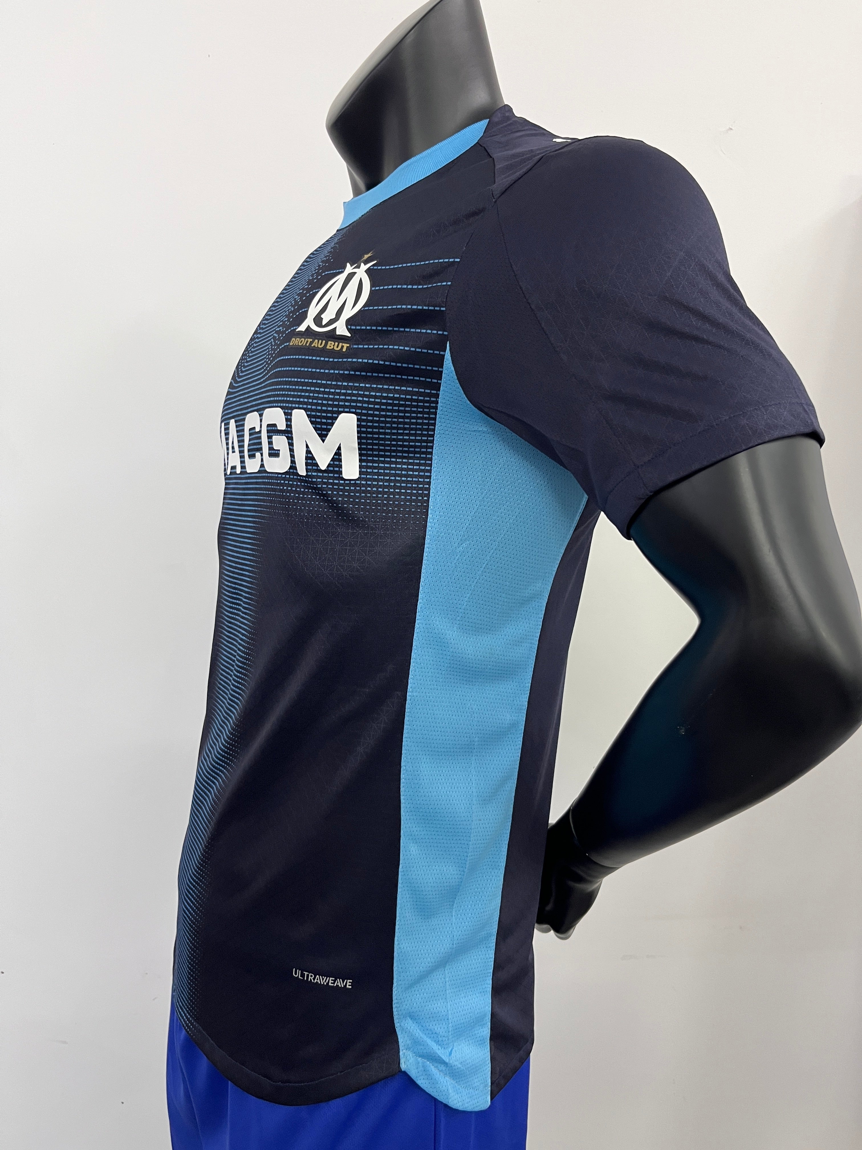 OLYMPIQUE MARSEILLE UITSHIRT 25/26