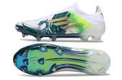 F50+ DRAGON GROEN WIT