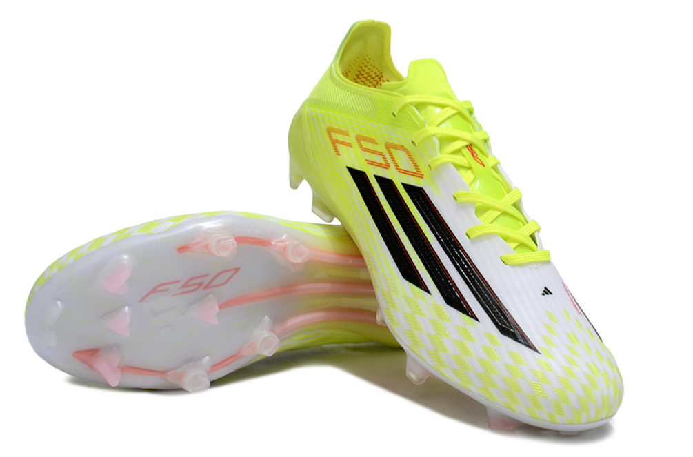 F50 ELITE MET VETERS VASTE ONDERGROND