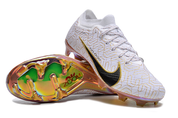 MERCURIAL AIR ZOOM SUPERFLY 9 WIT ZWART