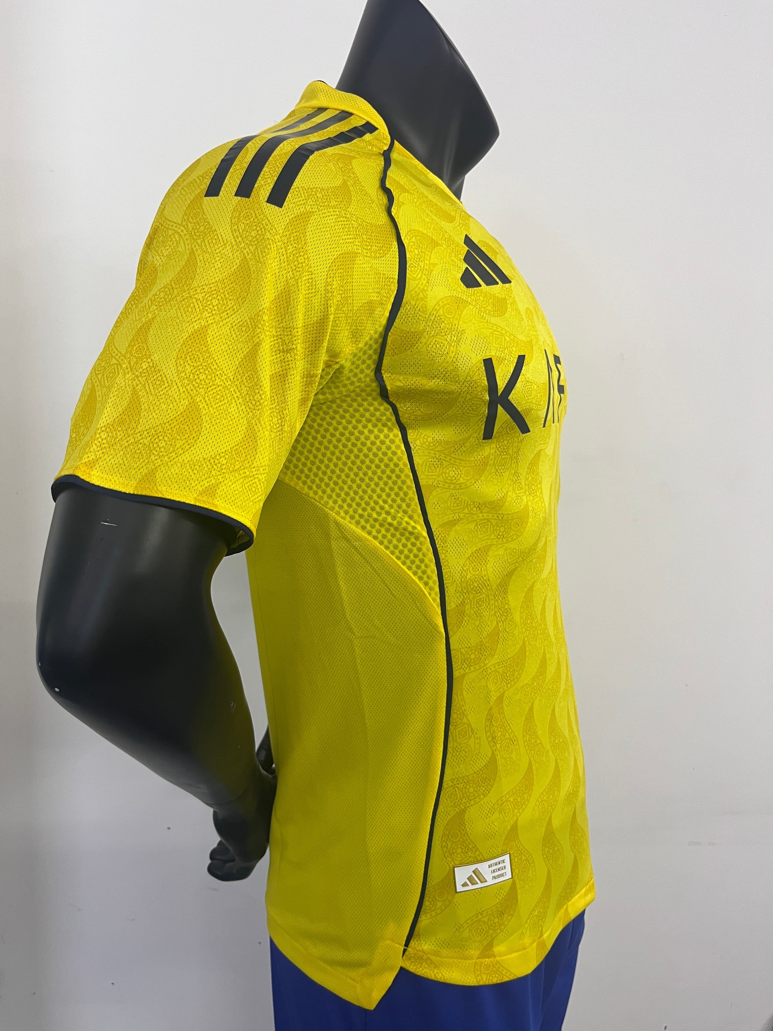 AL NASSR THUIS 25/26