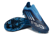 F50 TF ZONDER VETERS OCEAANBLAUW