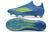 F50 TF ICE PRECISION ZONDER VETERS BLAUW GEEL