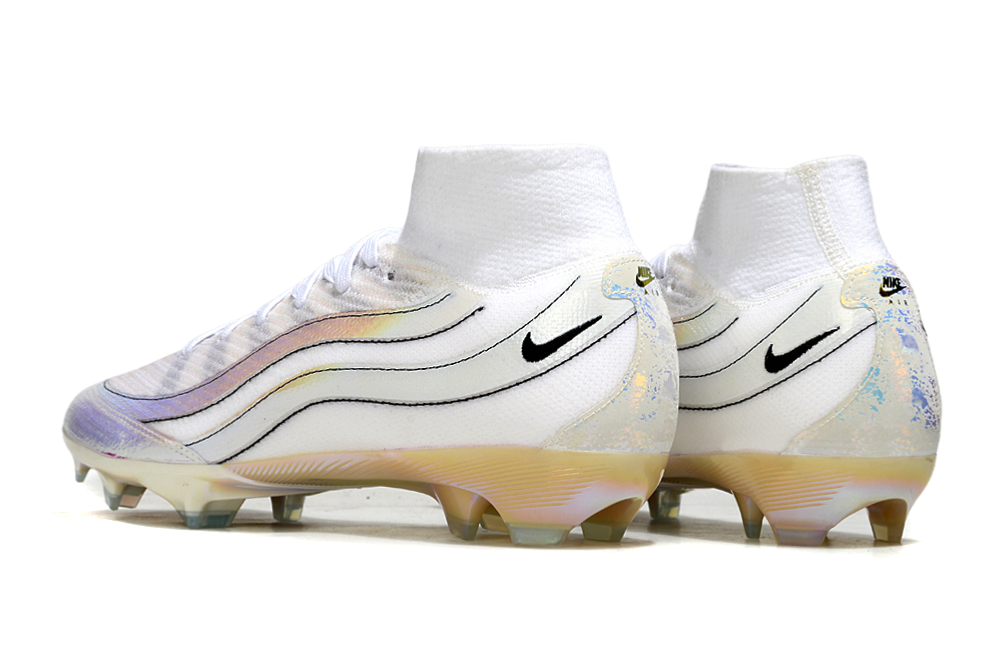 MERCURIAL AIR MAX 95 WIT HOOG