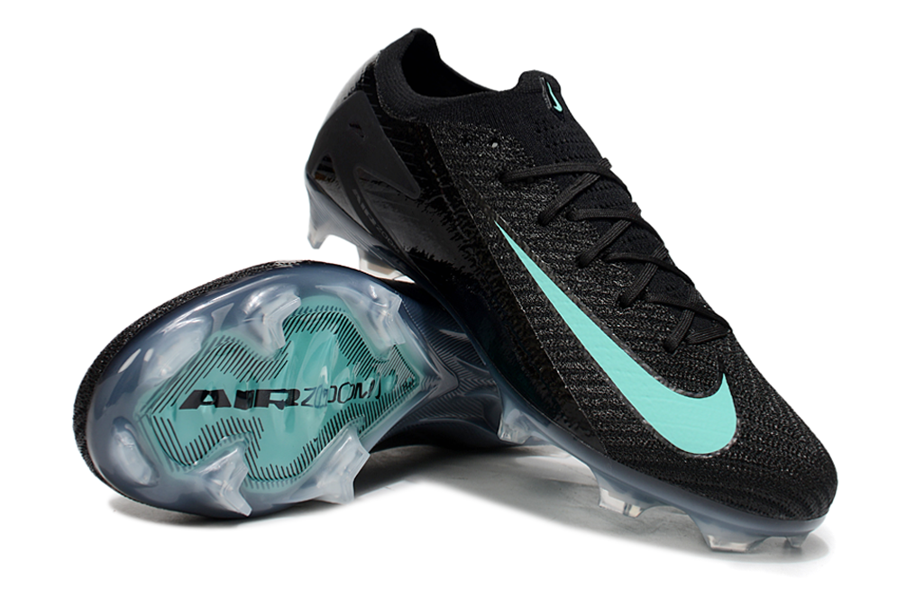 AIR ZOOM MERCURIAL VAPOR 16 BY YOU ZWART