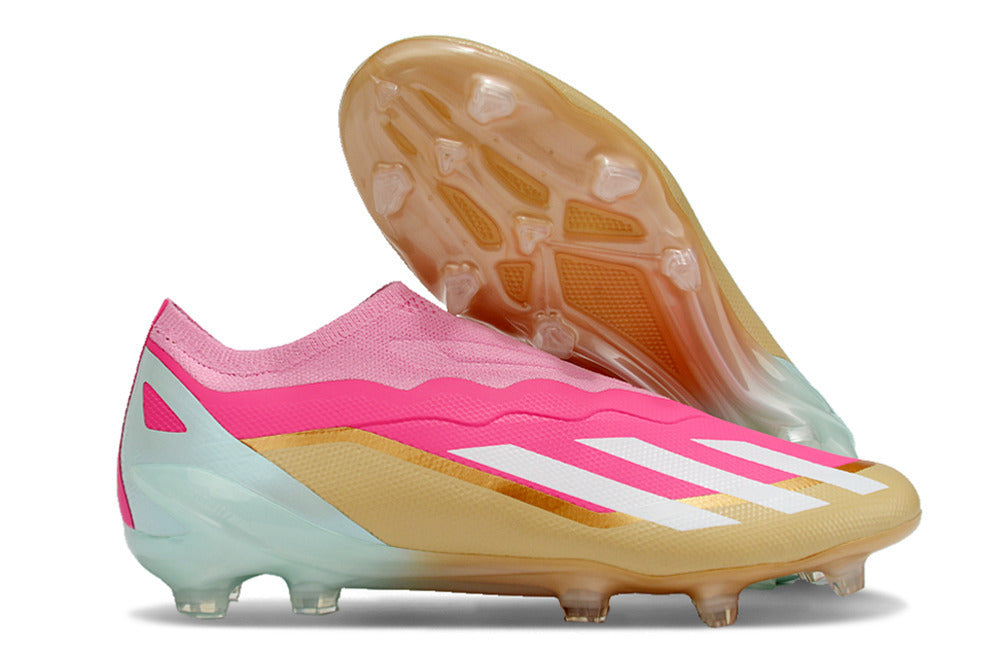 CRAZYFAST X ROZE ZONDER VETERS