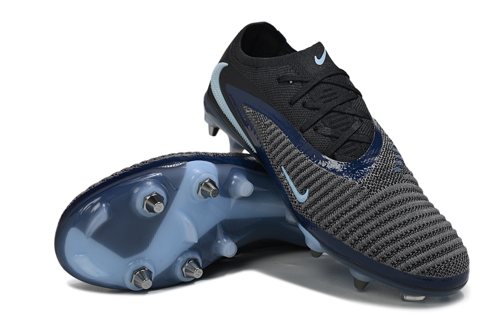 PHANTOM 6 LOW CUT SG PRO ZWART BLAUW