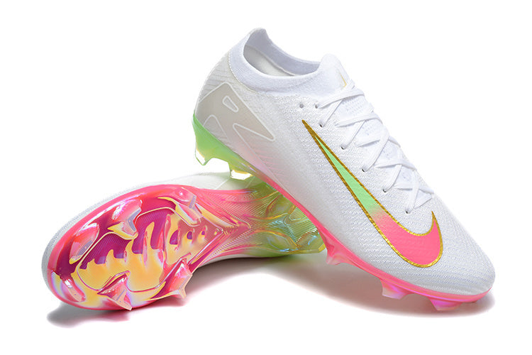 AIR ZOOM MERCURIAL VAPOR ELITE WIT ROZE GROEN