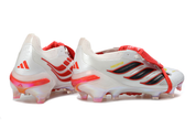 PREDATOR ACCURACY FG WEISS ROT KORALLE