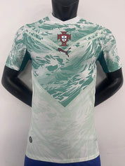 PORTUGAL UITWEDSTRIJD 26/27