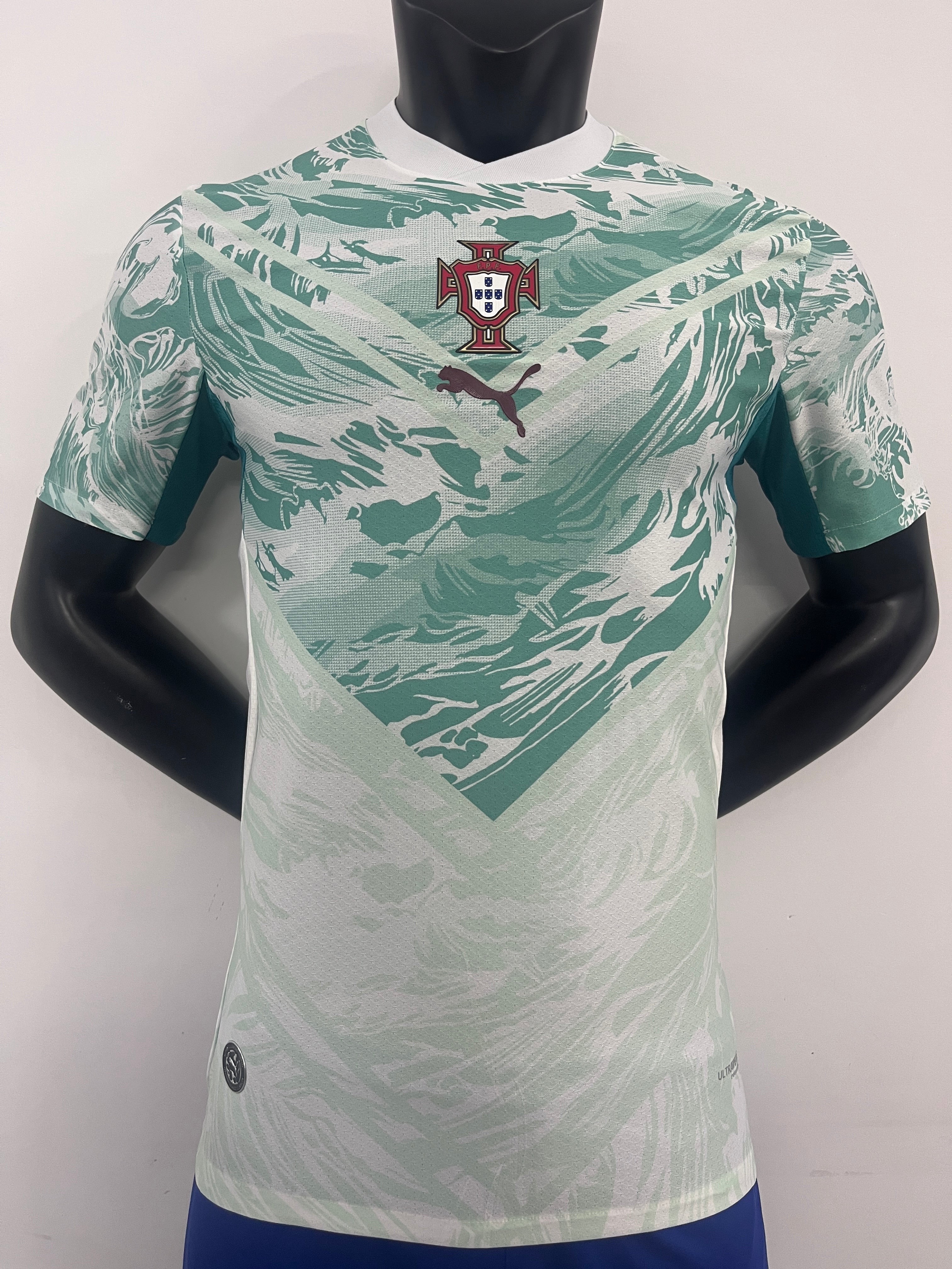 PORTUGAL UITWEDSTRIJD 26/27