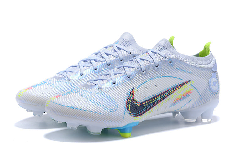 MERCURIAL VAPOR 14 ELITE WIT BLAUW