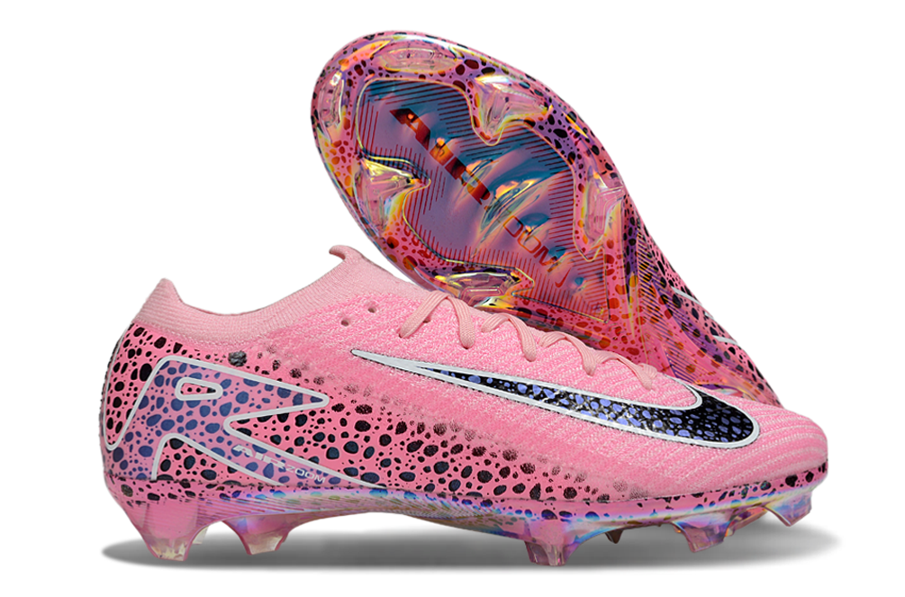 AIR ZOOM MERCURIAL ROZE PANTER ZWART