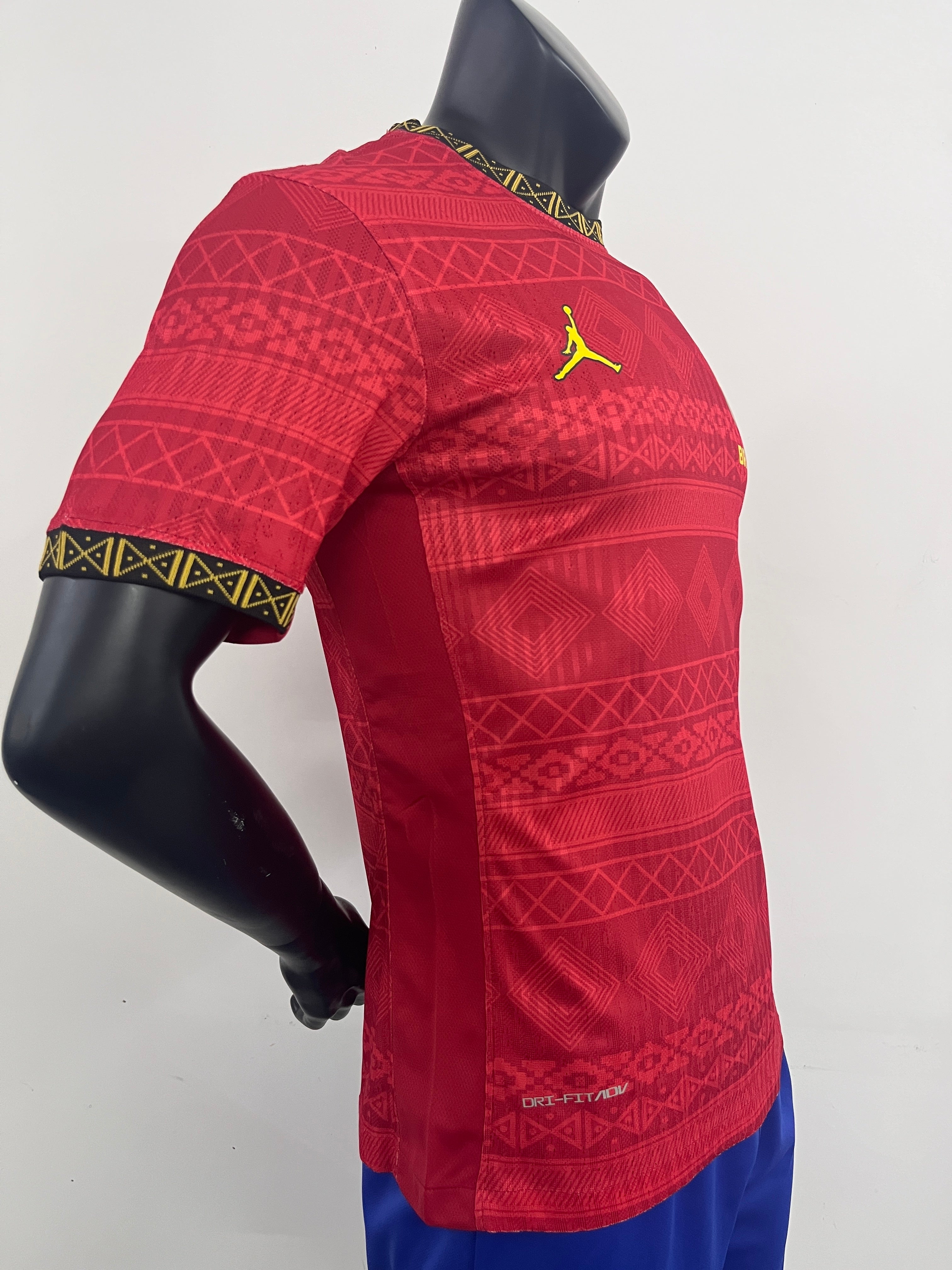 BRAZILIË UITSHIRT 25/26