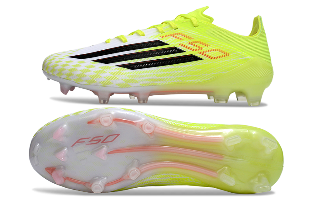 F50 ELITE MET VETERS VASTE ONDERGROND