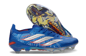 PREDATOR ACCURACY FG BLAU SILBER