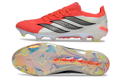 PREDATOR ACCURACY FG WEISS ROT KORALLE
