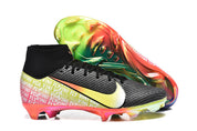 AIR ZOOM MERCURIAL VAPOR VINI JR ZWART HOOG