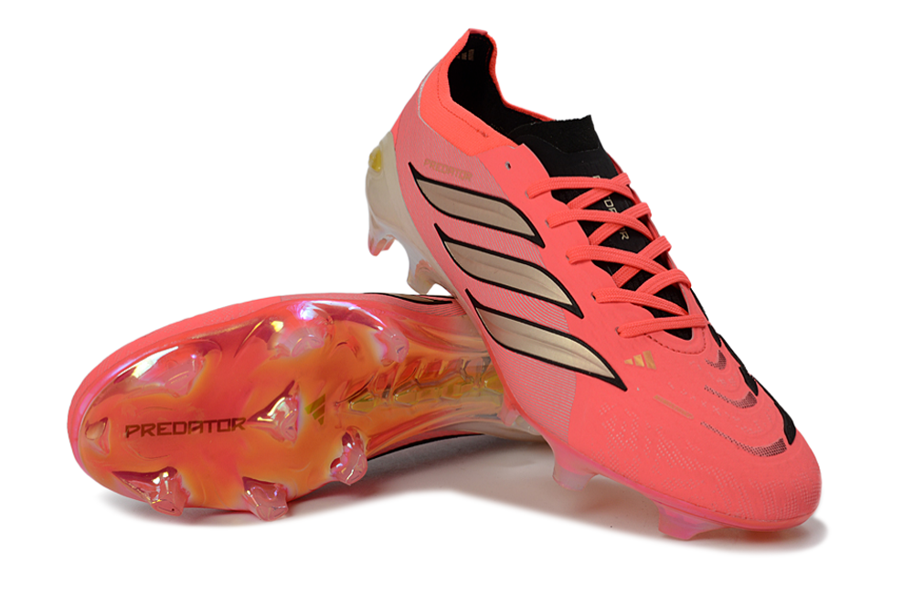 PREDATOR ACCURACY FG KORAALROOD WERELDKAMPIOENSCHAP