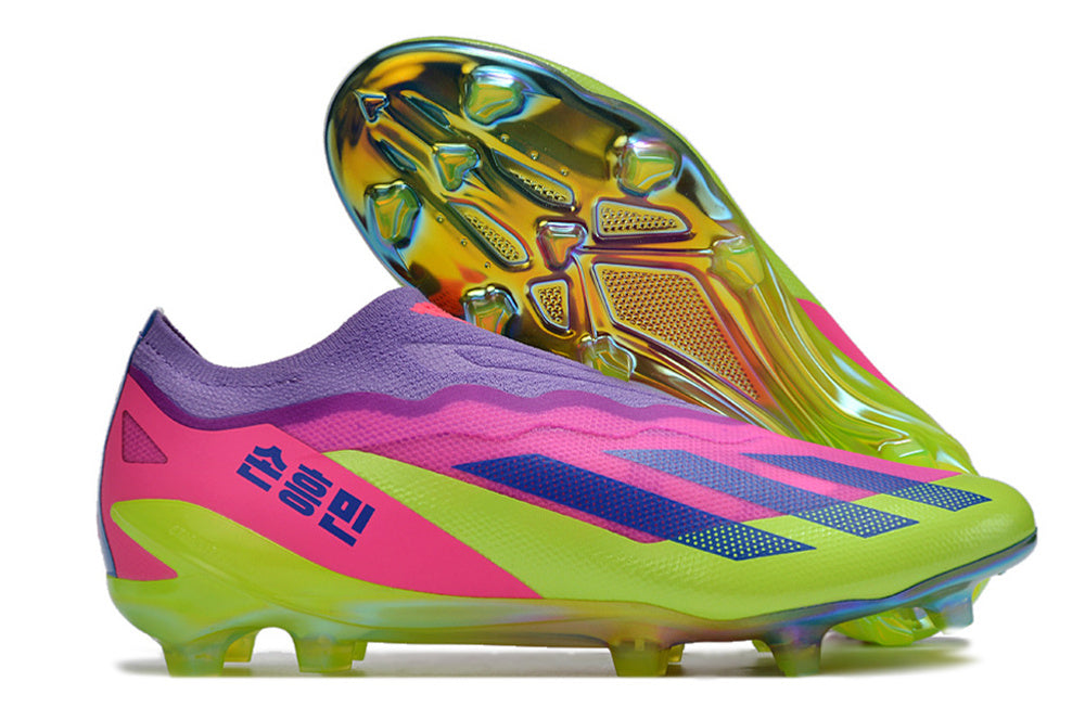 HEUNG-MIN SON X CRAZYFAST ZONDER VETERS