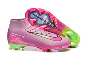 AIR ZOOM MERCURIAL SUPERFLY ROZE GROEN