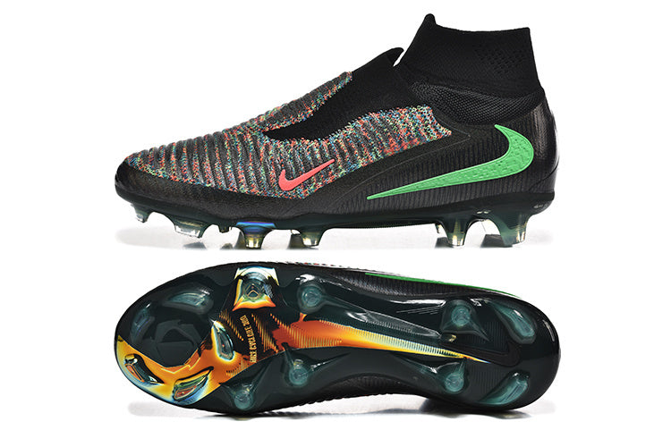 PHANTOM 6 LOW CUT FG EA FC 26 ZWART