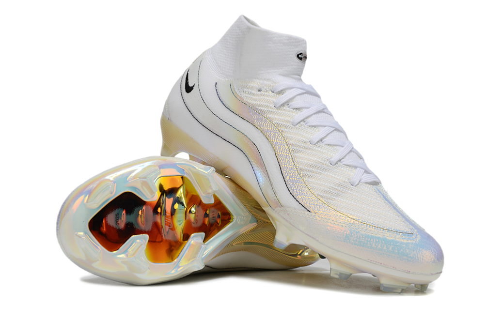 MERCURIAL AIR MAX 95 WIT HOOG