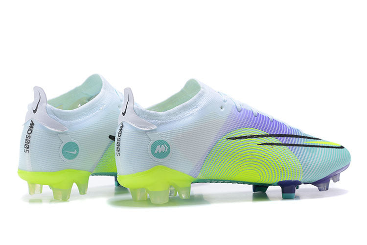 MERCURIAL VAPOR 14 ELITE WIT PAARS GROEN