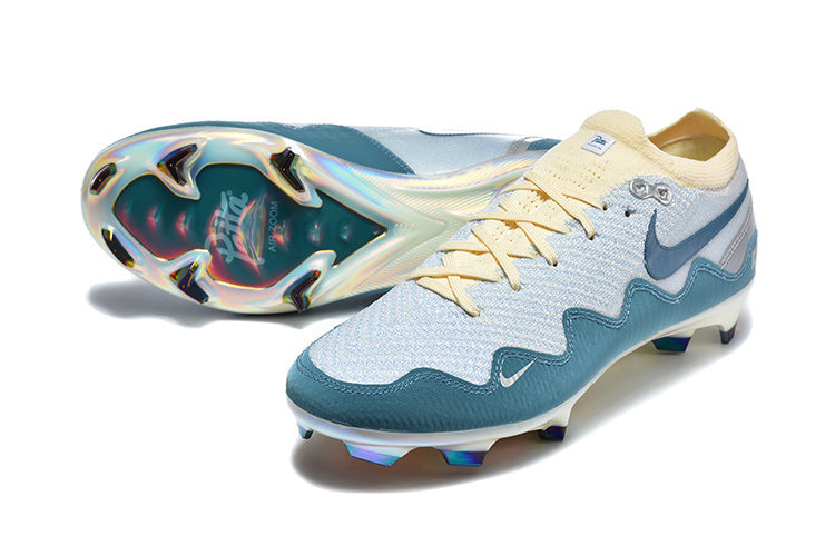 AIR ZOOM MERCURIAL VAPOR PATTA BLAUW