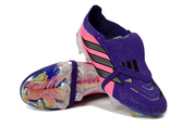 PREDATOR ACCURACY FG VIOLETT ROSA SCHNÜRSENKEL