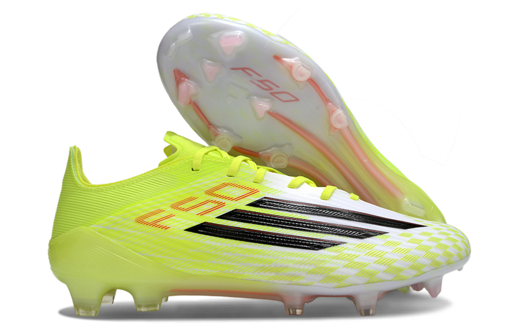 F50 ELITE MET VETERS VASTE ONDERGROND