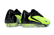 PHANTOM 6 LOW CUT FG FLUORESCEREND GROEN ZWART