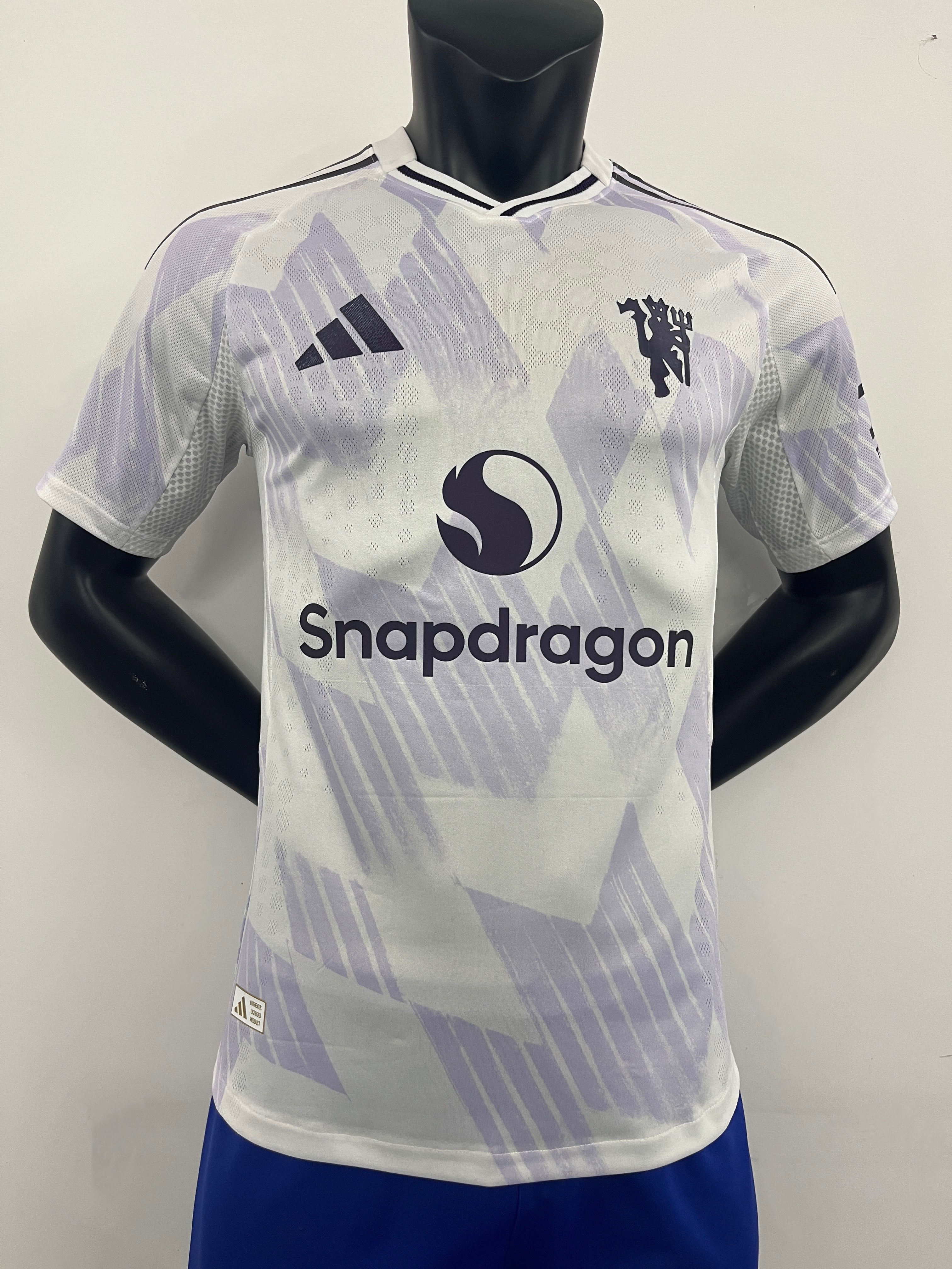 MAN UNITED UITSHIRTEN 25/26