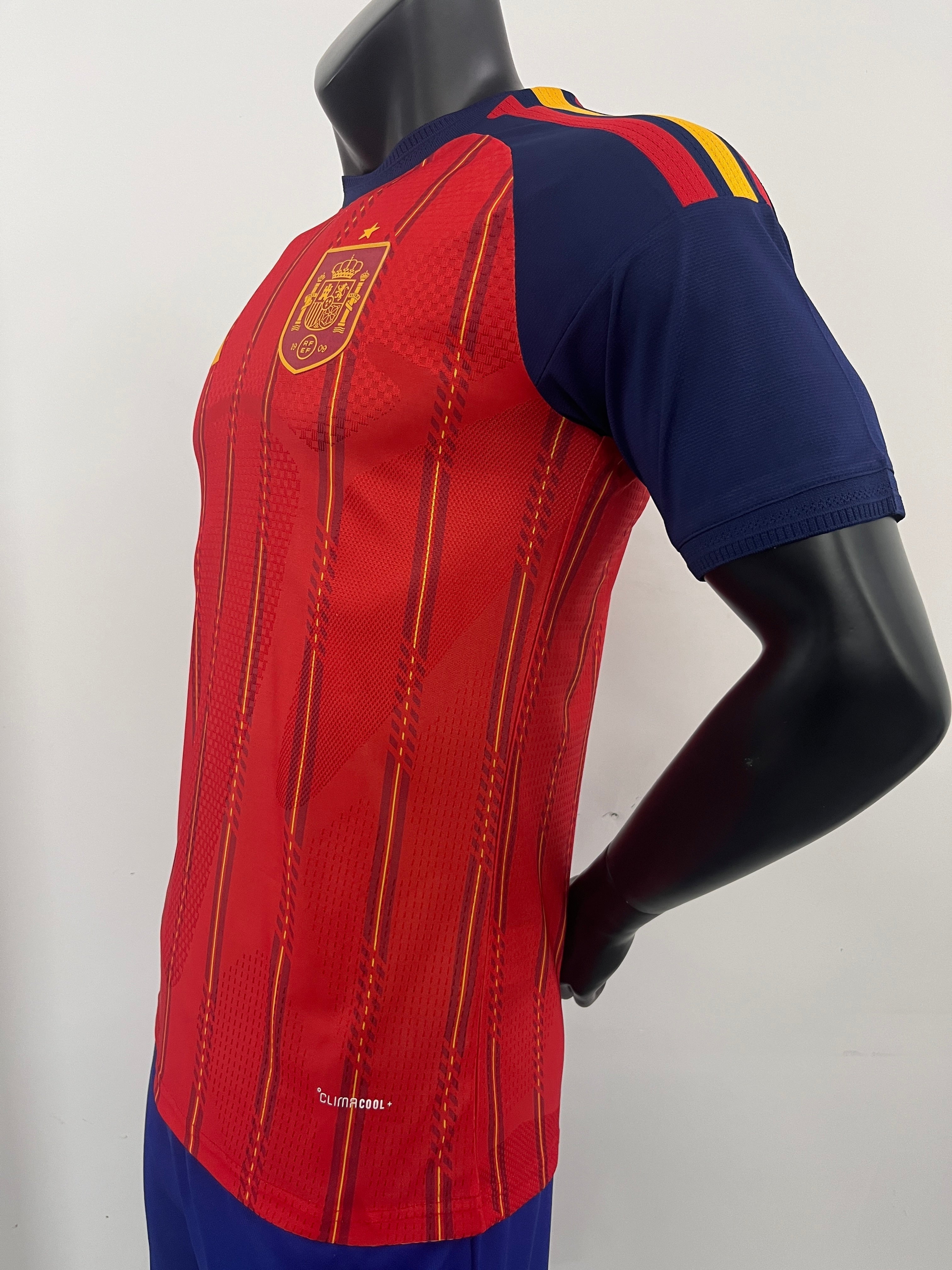 SPANJE THUIS 26/27