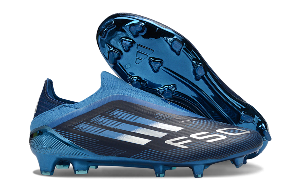F50 TF ZONDER VETERS OCEAANBLAUW