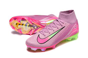 AIR ZOOM MERCURIAL SUPERFLY ROZE GROEN