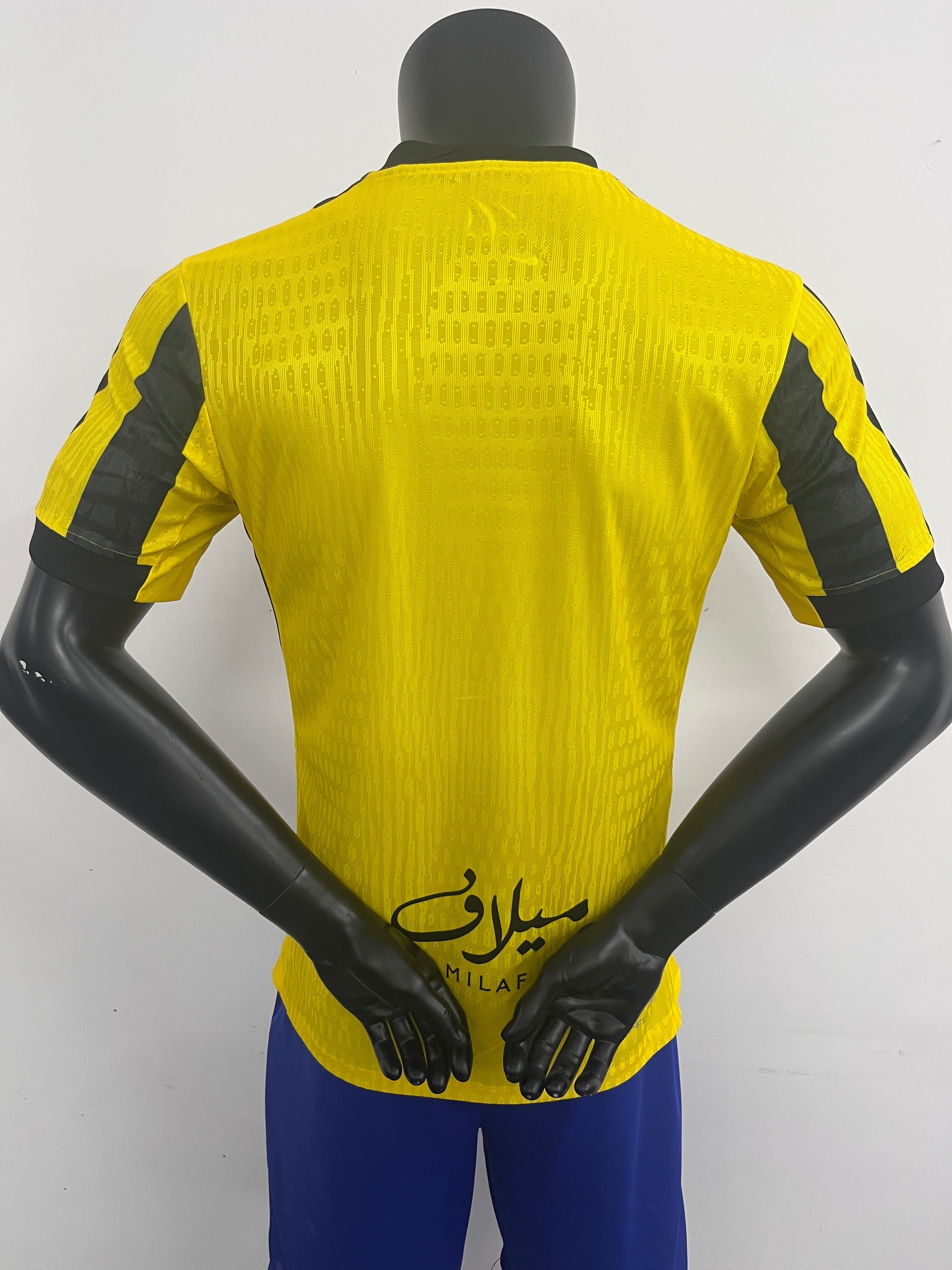 AL ITTIHAD THUIS 25/26