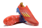 F50 ELITE ZONDER VETERS ROOD GEEL BLAUW