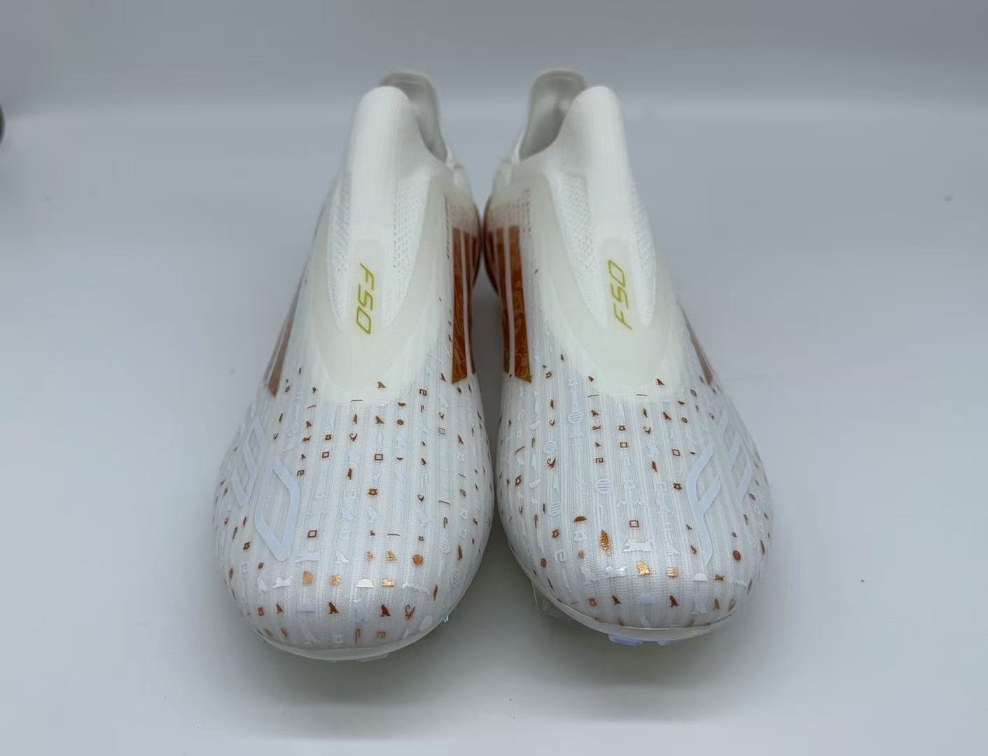 F50 ELITE SALAH ZONDER VETERS