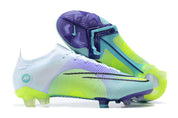 MERCURIAL VAPOR 14 ELITE WIT PAARS GROEN