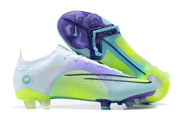 MERCURIAL VAPOR 14 ELITE WIT PAARS GROEN