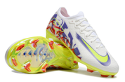 AIR ZOOM MERCURIAL VAPOR 16 ELITE WIT GEEL PAARS